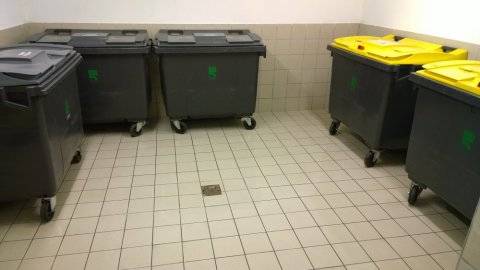 Gestion des poubelles jaune-noir-bleu 7j/7 à Annecy, Groisy, Seynod, Argonay, Epagny